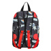 Beagles Čierny detský batoh do školy &quot;Junior“ 12L
