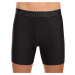 3PACK pánske boxerky Under Armour čierne (1383878 001)