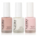 Nail HQ French Manicure Trio Set lak na francúzsku manikúru