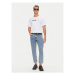 Jack&Jones Súprava 3 tričiek Corp Logo 12267890 Farebná Standard Fit