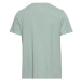 Tričko Camel Active T-Shirt 1/2 Arm Aqua Green