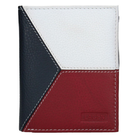 Pánske peňaženky, dokladovky a vizitkáre Lagen
