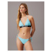 Dámske plavkové nohavičky KW0KW02336 DCE Light Blue - Calvin Klein