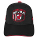 New Jersey Devils detská čiapka baseballová šiltovka 2024 Draft NHL On Stage Trucker Adjustable 