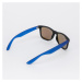 Urban Classics Sunglasses Likoma Mirror UC Black/ Blue