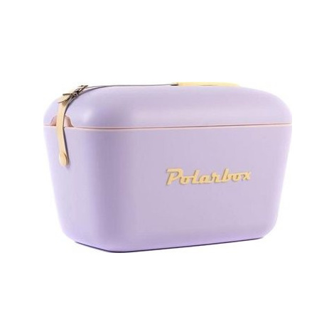 Polarbox Chladiaci box POP 12 l fialový