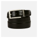 Black men's belt Geox Belt - Men