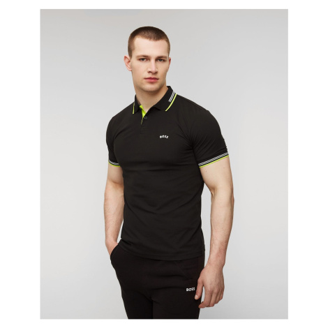 Polo Tričko Boss Paul Curved Hugo Boss