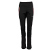 Arcore LISANA Dámske X-country nohavice, čierna, veľkosť