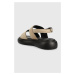 Semišové sandále Vagabond Shoemakers BLENDA dámske, béžová farba, 5519.550.07