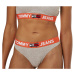 Tommy Hilfiger Jeans Tangá UW0UW02823P61 Grey