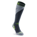 Lyžiarske ponožky Bridgedale Midweight + Merino Performance 710545
