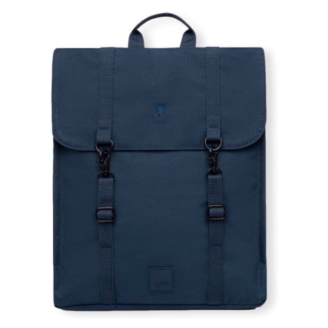 Lefrik  Handy Backpack - Navy  Ruksaky a batohy Modrá