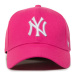 47 Brand Šiltovka Mlb New York Yankees '47 Mvp Snapback B-MVPSP17WBP-MA Ružová