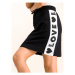 LOVE MOSCHINO Mini sukňa W152401E 2117 Čierna Regular Fit