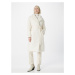 Dorothy Perkins Zimný kabát  biela
