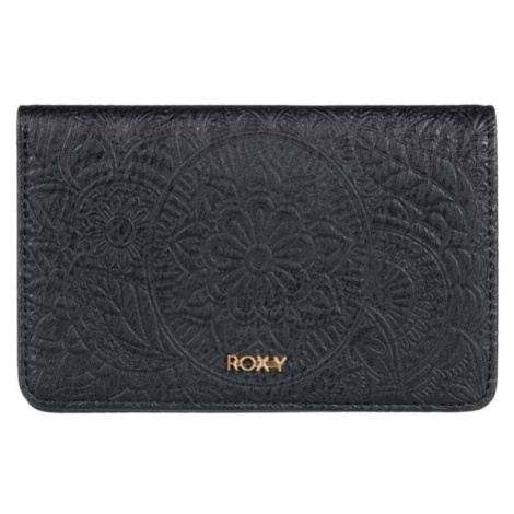 Roxy CRAZY WAVE Dámska peňaženka, čierna, veľkosť