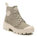 Palladium Outdoorová obuv Pallabase Twill 96907-297-M Zelená