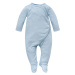 Pinokio Lovely Day BabyBlue Wrapped Overall LS Blue