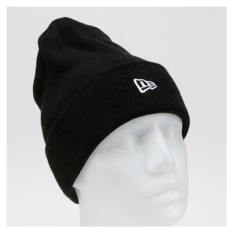 New Era Essential Knit Beanie New Era čierny