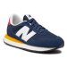 New Balance Sneakersy MS237VI Tmavomodrá