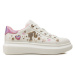 Aldo Sneakersy Barbiespec 13823247 Biela