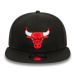 New Era Šiltovka Nba Rear Logo 950 Bulls 60503475 Čierna