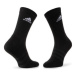 Adidas Súprava 3 párov vysokých ponožiek unisex Cush Crw 3Pp DZ9357 Čierna
