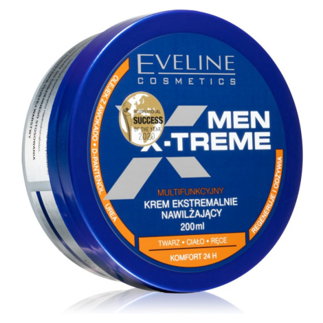 Eveline Cosmetics Men X-Treme Multifunction hĺbkovo hydratačný krém