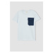 DEFACTO Boy Regular Fit Crew Neck Short Sleeved T-Shirt