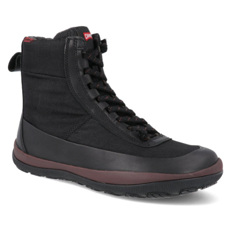 Zimní pánské boty Camper - Peu Pista Triton Negro černé