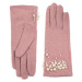 Art Of Polo Woman's Gloves Rk23199-1