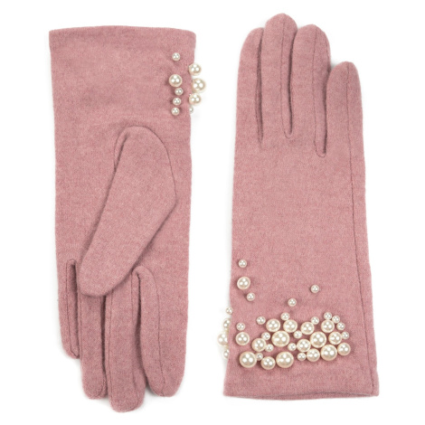Art Of Polo Woman's Gloves Rk23199-1