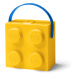 LEGO Storage LEGO® box s rukojetí Barva: Černá