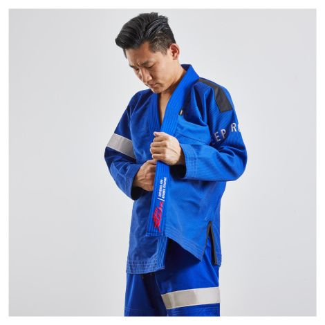 Kimono na brazílske jiu-jitsu 500 modré