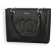 Guess  BLK ECO MIETTA TOTE  Tašky Čierna