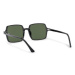 Ray-Ban Slnečné okuliare Square II 0RB1973 901/31 Čierna