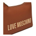 LOVE MOSCHINO Kabelka JC4025PP1LKD0208 Hnedá