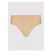Calvin Klein Underwear Klasické nohavičky 0000D3429E Béžová