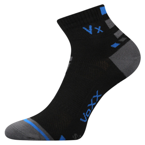 Voxx Mayor silproX Pánske ponožky - 3 páry BM000000610600100055 čierna