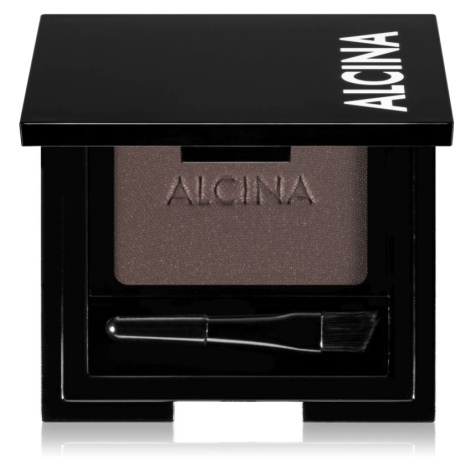 Alcina Decorative Perfect Eyebrow púdrový tieň na obočie odtieň 010 Lightbrown