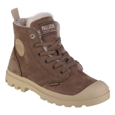 Palladium Pampa Hi Zip WL W 95982-212-M