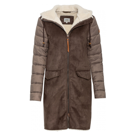 Kabát Camel Active Coat Dark Mauve