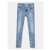Calvin Klein Jeans Džínsy IG0IG02069 Modrá Skinny Fit