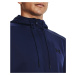 Mikina Under Armour Armour Fleece Fz Hoodie Midnight Navy