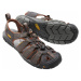 Keen Clearwater Cnx M Pánske sandále KEN12010980 raven/tortoise shell