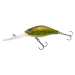 Wobler Deep Crankbait WXM CRKDD 60 F Black Bass