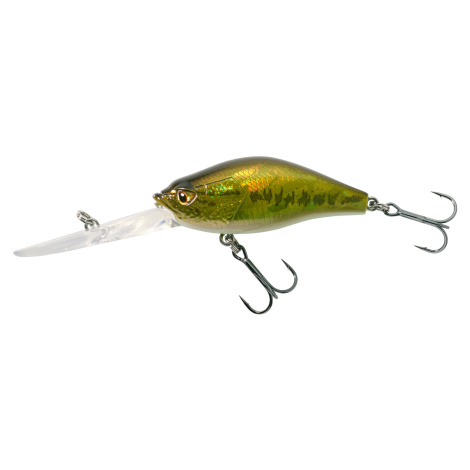 Wobler Deep Crankbait WXM CRKDD 60 F Black Bass