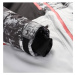 Alpine Pro Uzer Pánska lyžiarska bunda s Ptx membránou MJCB639 grey