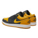 Nike Sneakersy Air Jordan 1 Low 553558 072 Žltá